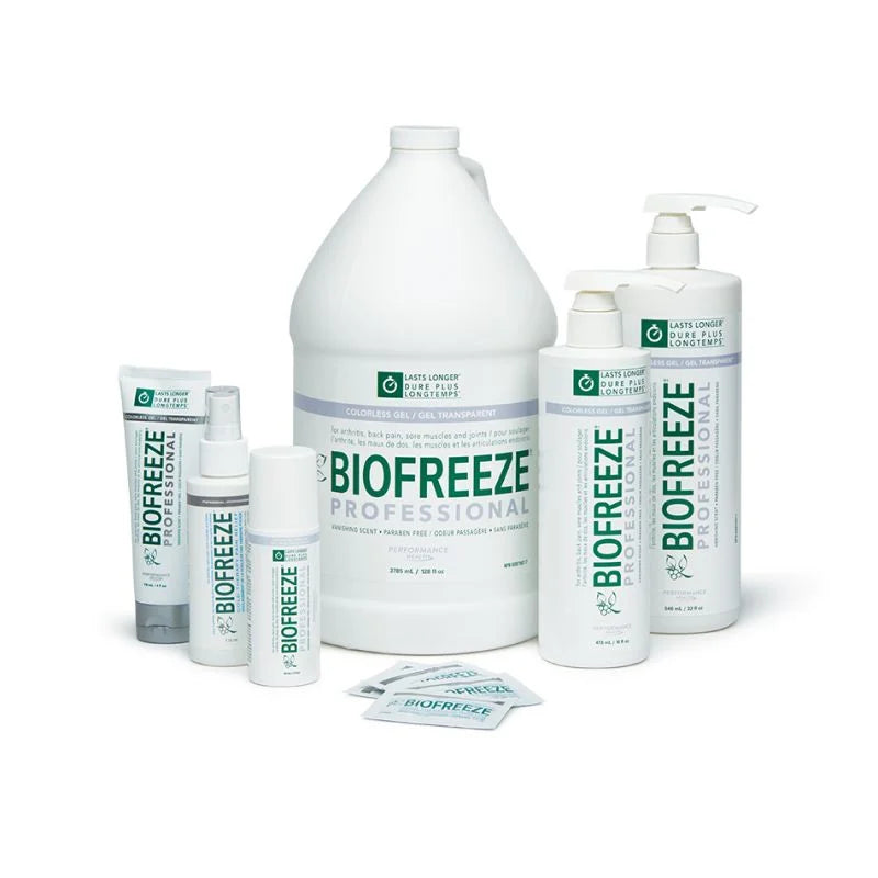 Biofreeze Professional Topical Gel