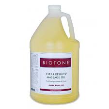 BIOTONE CLEAR RESULTS MASSAGE OIL