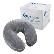 Fitted Disposable Face Pillow Covers