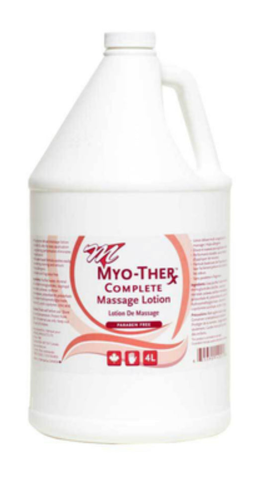 Myo-Ther Complete Massage Lotion