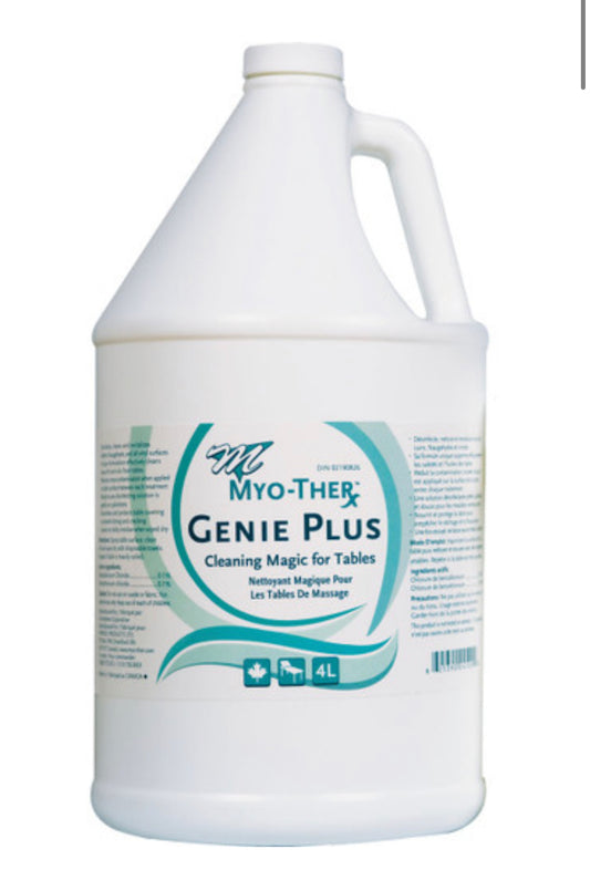 Genie Plus