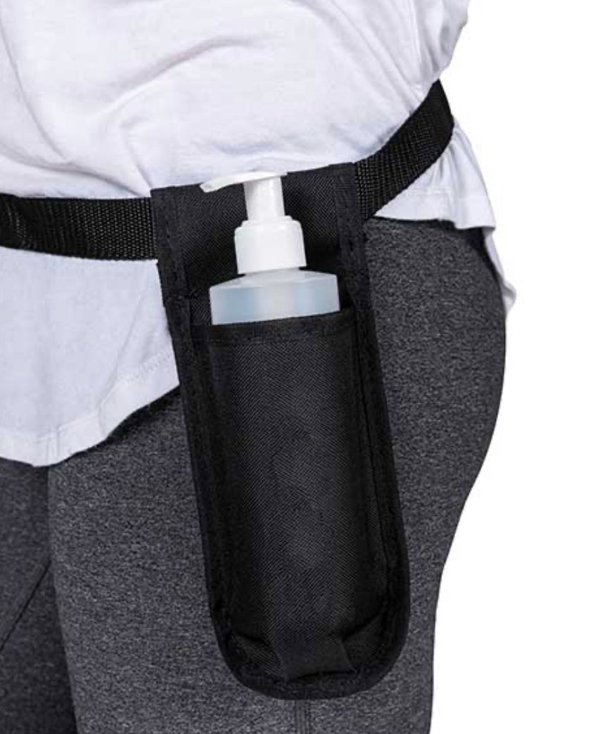 Single Massage Oil Holster