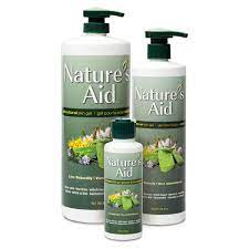 Nature's Aid - All Natural Skin Gel